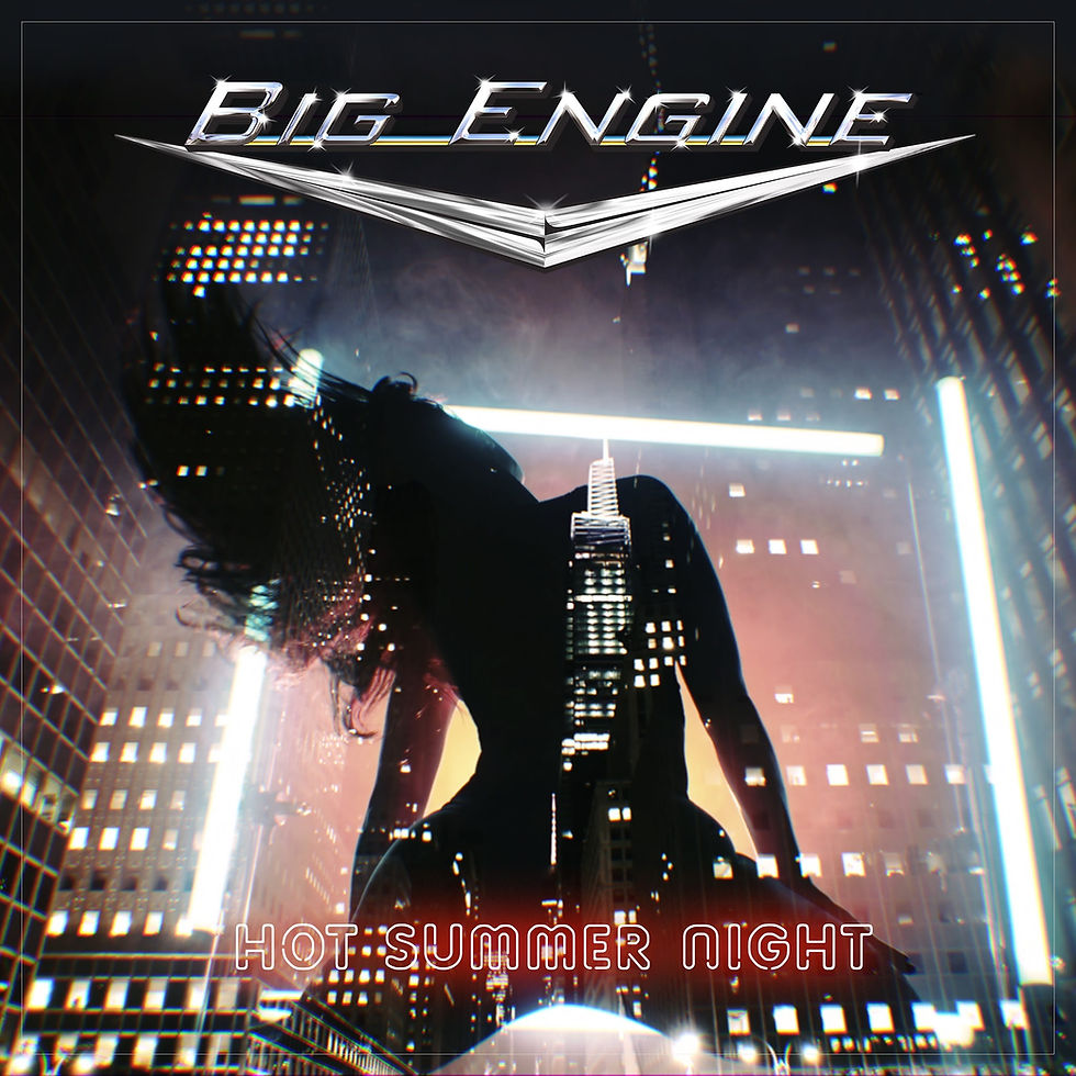 Big Engine's Hot Summer Night 16/8/26