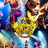 Burning Witches + Hammer King