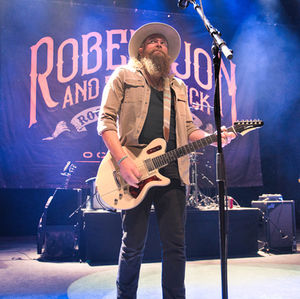 Robert Jon & The Wreck London Review 21/4/26
