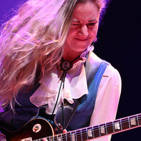 Joanne Shaw Taylor London Review 14/10/25