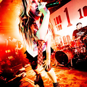 Cassidy Paris 100 Club Photo Gallery 4/10/26