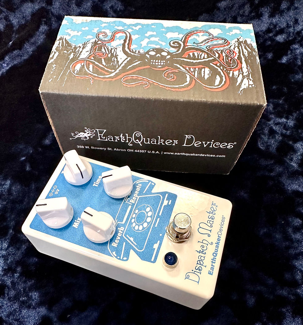 Thumbnail: EarthQuaker Devices Dispatch Master