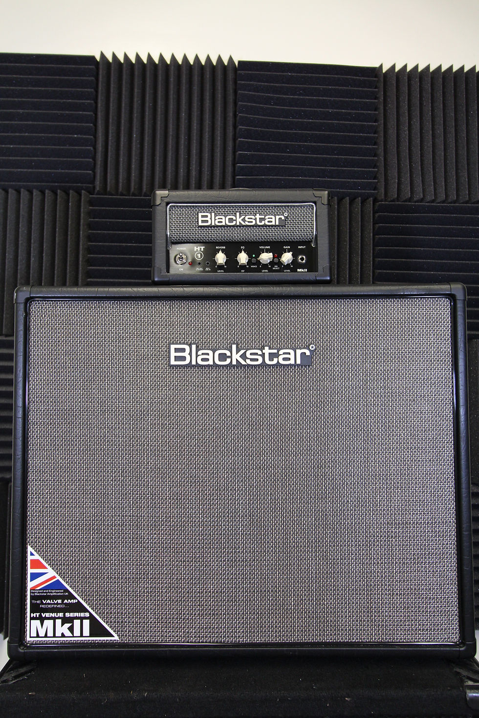 Blackstar HT1 MKII w/matching 1x12 Cab