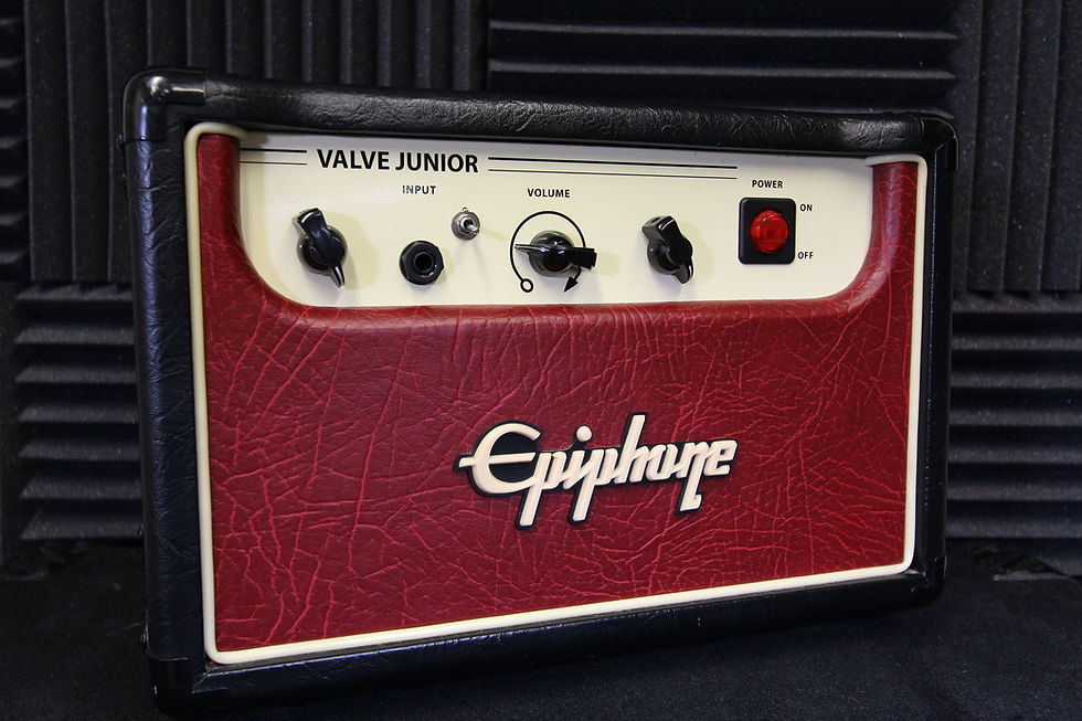 Thumbnail: Epiphone Valve Jr