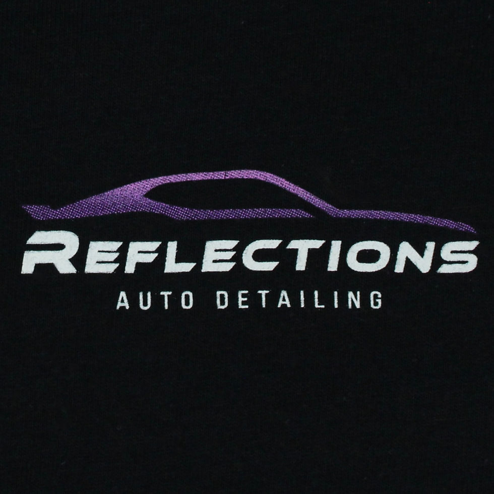 Thumbnail: Beauty is in the Details T-Shirt (Black)