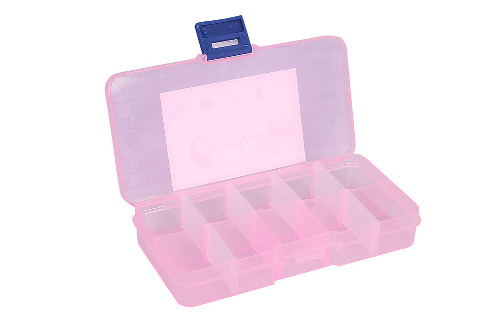 Thumbnail: Grid Box Organizer Small