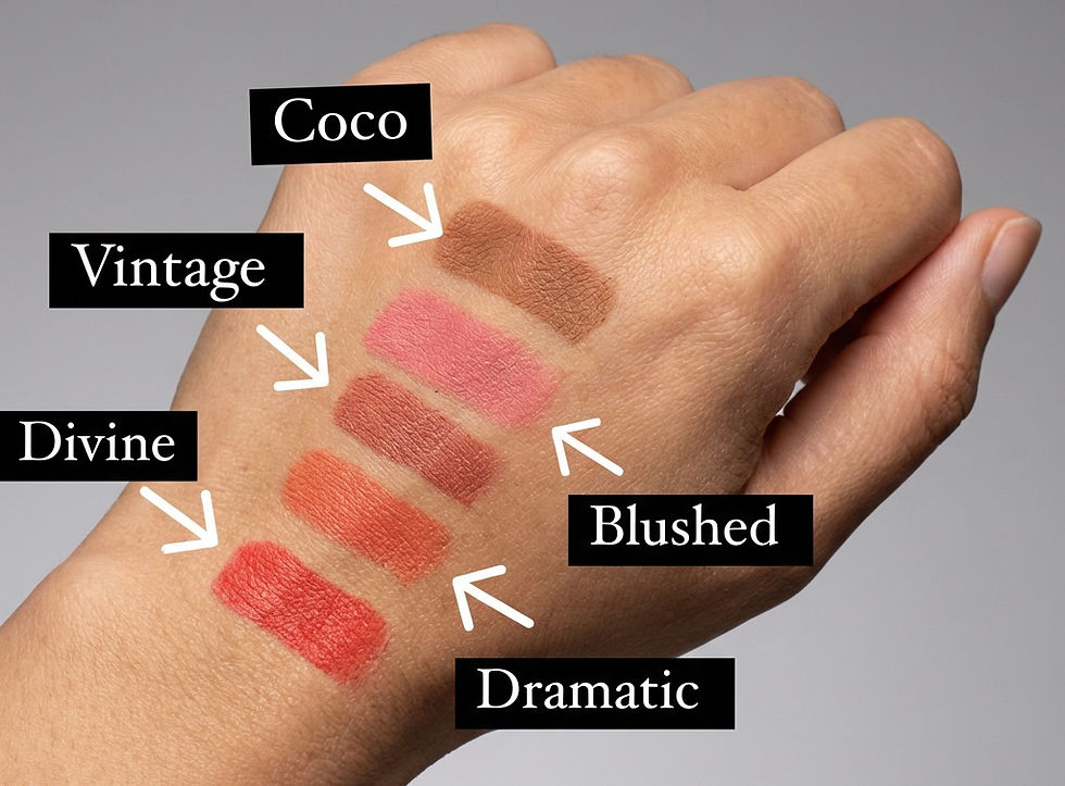 Thumbnail: Lip stain COCO 