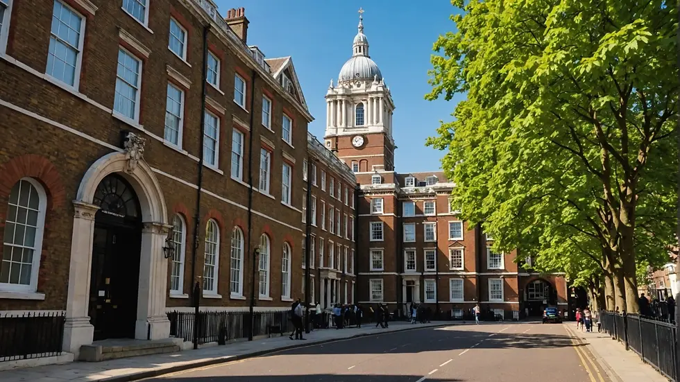 LBS Campus