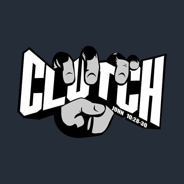 New design live on TeePublic! Get yours on the 2 day sale! #clutch #teepublic #tgprophetdesigns #des