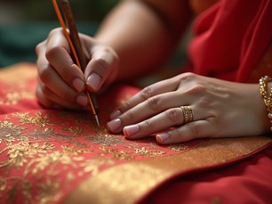 The Hidden Stories of Artisans Behind Indian Ethnic Wear: Craftsmanship that Endures