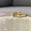 Thumbnail: 9ct Bridal Set - Solitaire Engagement & Diamond Wedding Ring