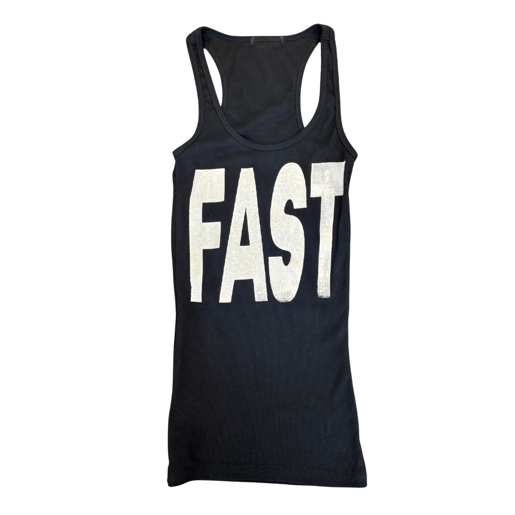 FAST TANK BLACK