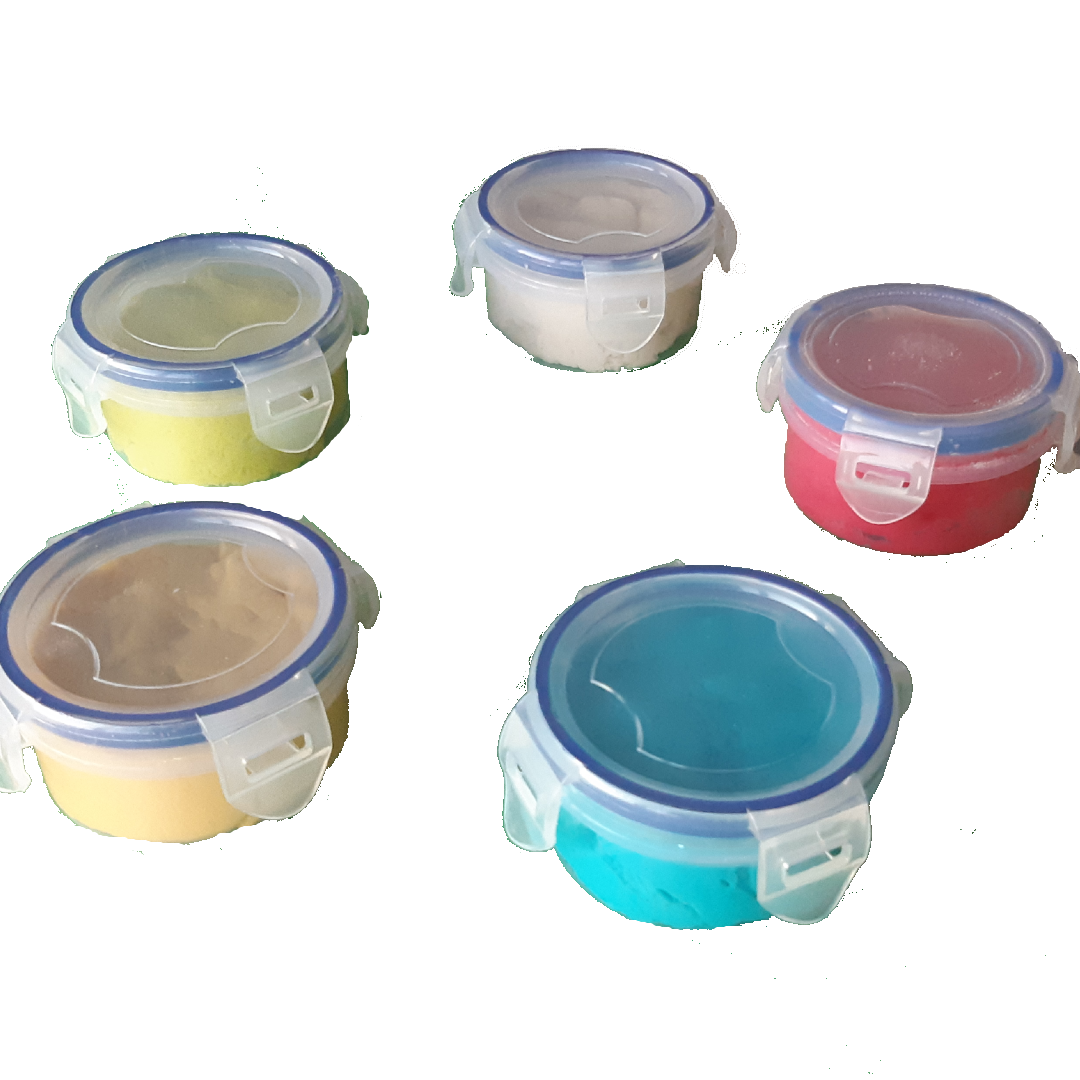 Pâte à modeler - Eliam