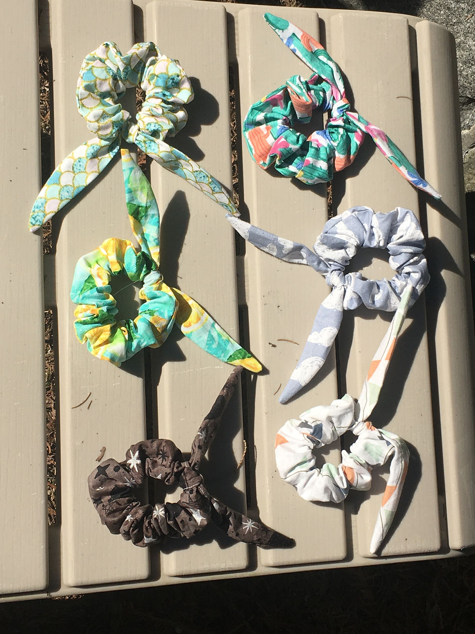 Thumbnail: Eva's Scrunchies - Eva