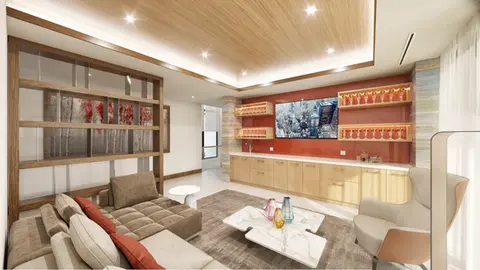 Exterior rendering, Interior rendering, Architecture, Interior Design, 3d modeling, rendering