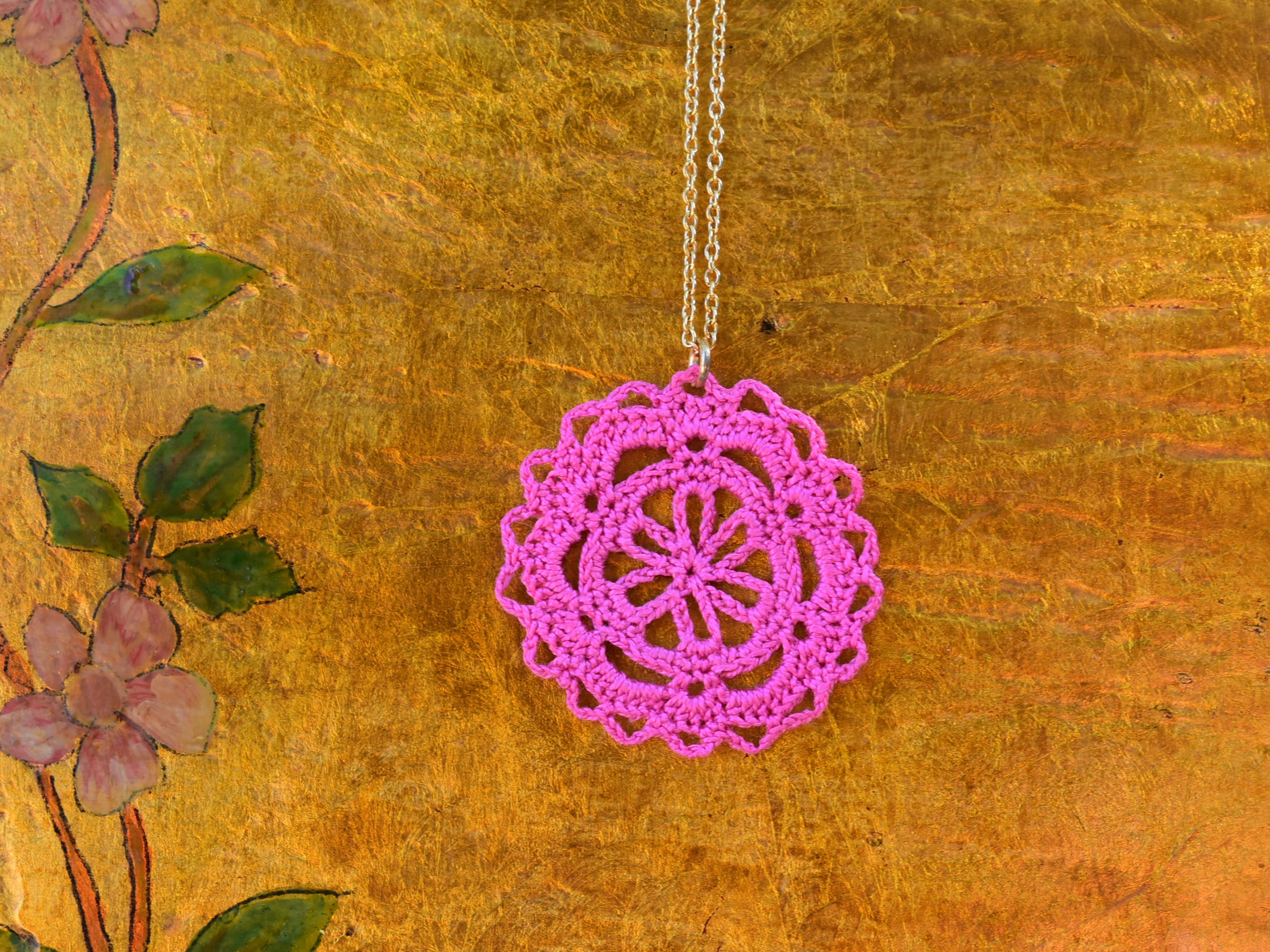 Doll - Penjoll amb cadena