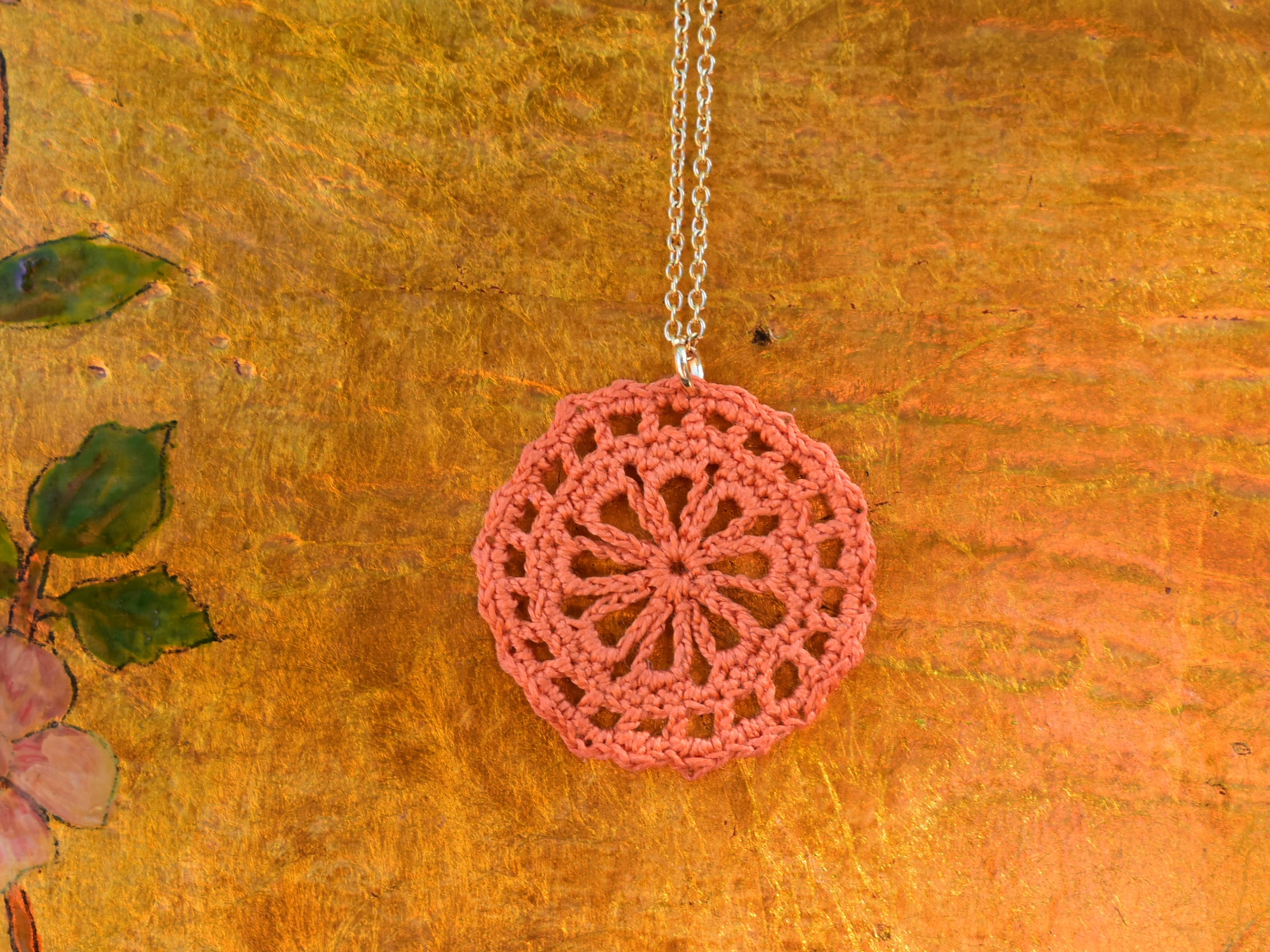 Cèrcol - Penjoll amb cadena