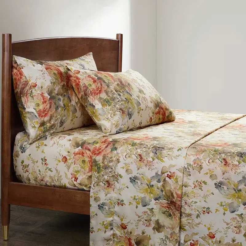 HIEND ACCENTS Jardin Lyocell Sheet Set