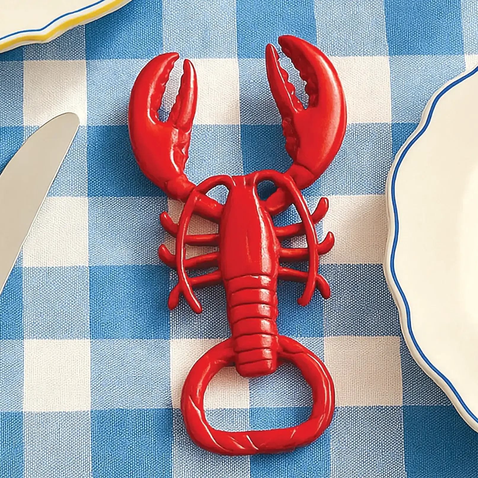 The Claw-some Bottle Opener & Magnet