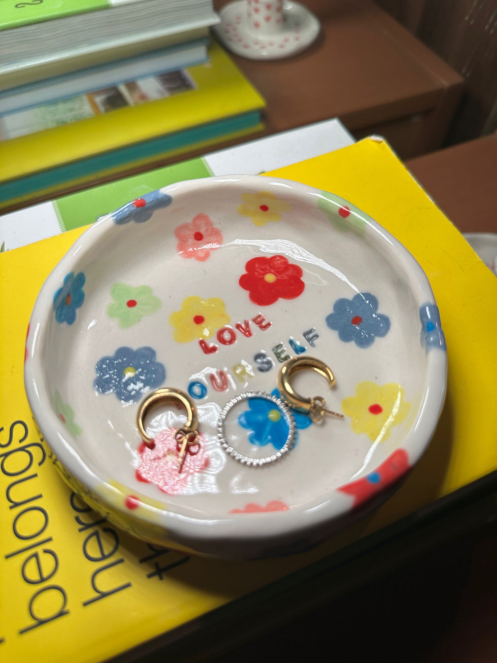 Thumbnail: Daisy bowl 