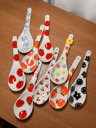 Tomato Spoon | StudioNewDay