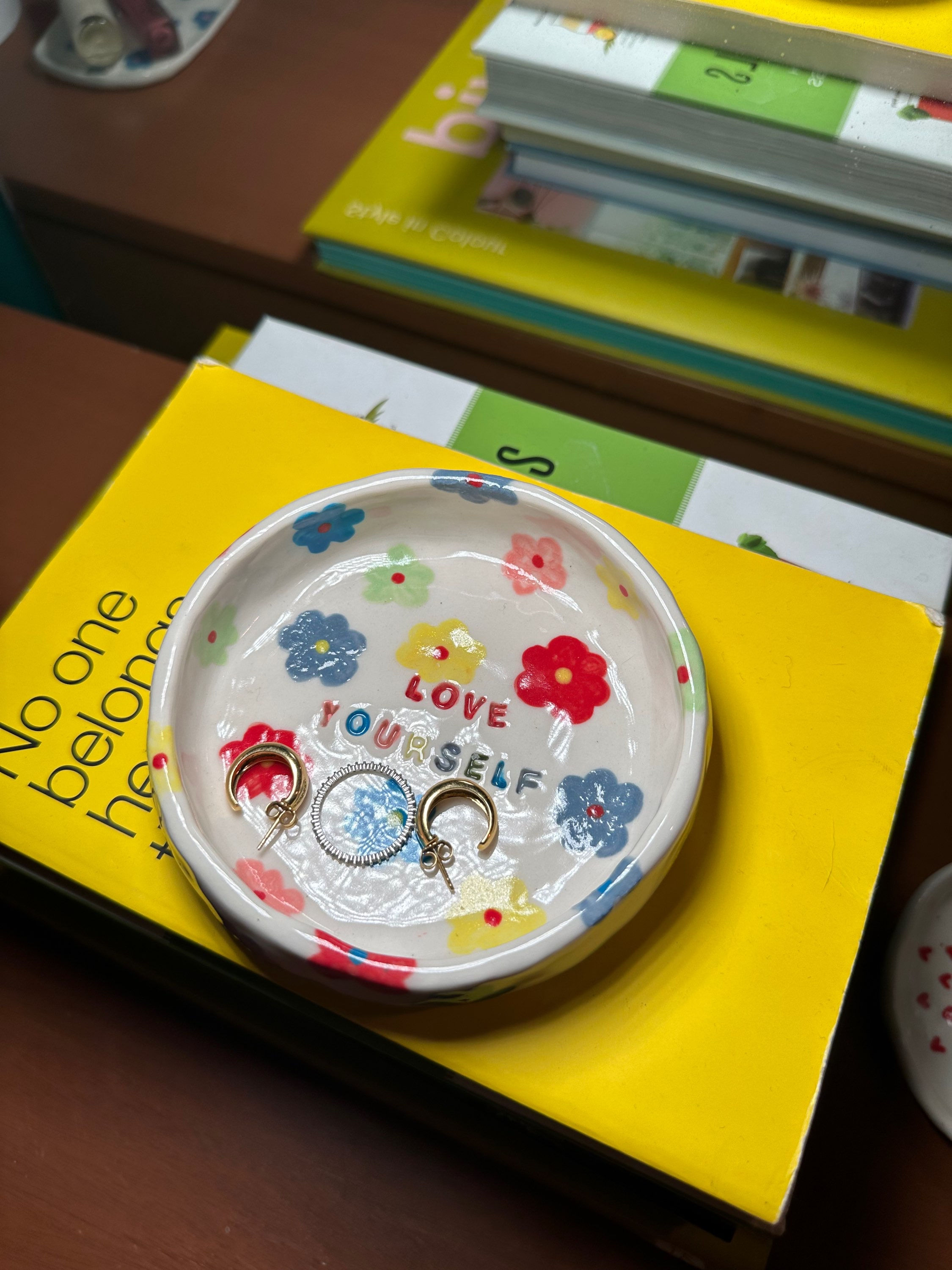 Daisy bowl 