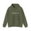 Thumbnail: Do I Know You Hoodie front view shown in military green