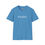 Thumbnail: Naughty T-Shirt front shown in blue