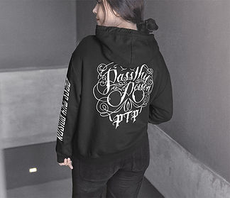 pass-thy-poison-word-skull-tattoo-hoodie-on-woman.jpg