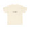 Thumbnail: Flower t-shirt front in cream