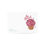 Thumbnail: So Sweet Cupcake Birthday Card shown laid flat