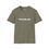 Thumbnail: Troubled T-Shirt front view shown in military green