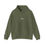 Thumbnail: No Hoodie front view shown in military green