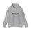 Thumbnail: Melly Hoodie front view shown in light gray
