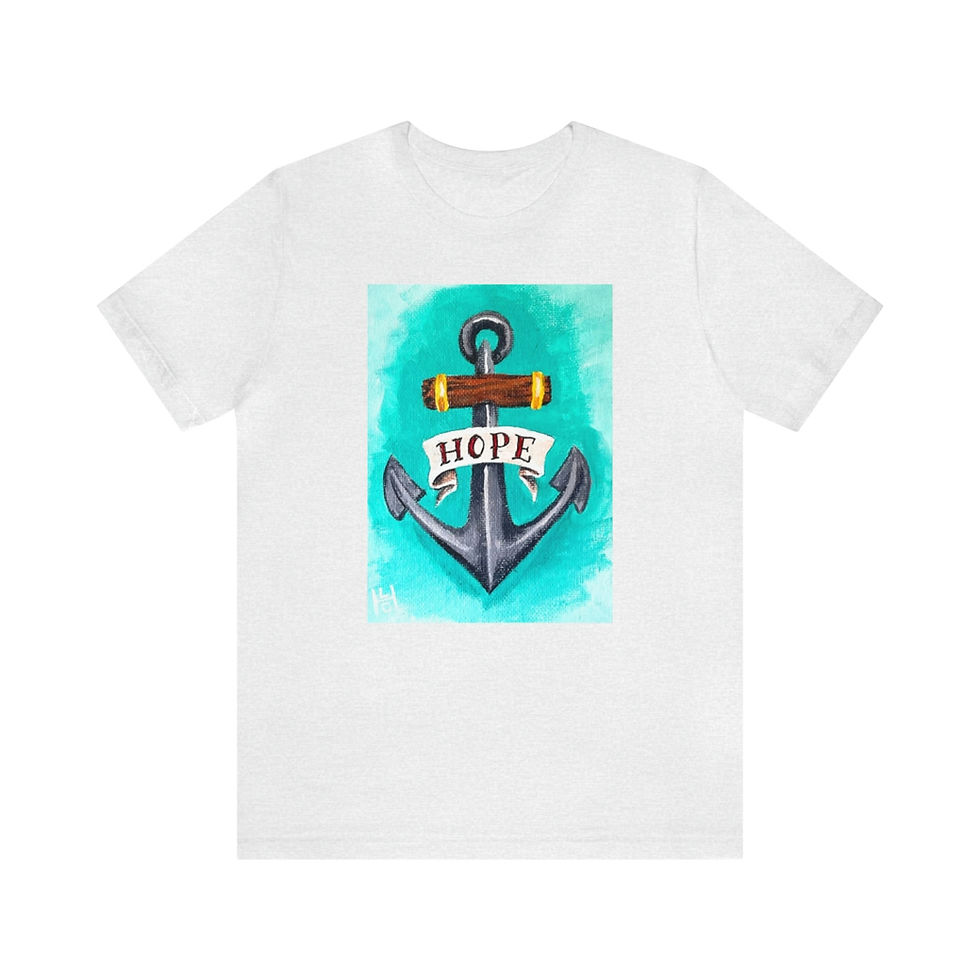 Thumbnail: HOPE Anchor T-Shirt