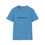 Thumbnail: Nonsense T-shirt front shown in blue