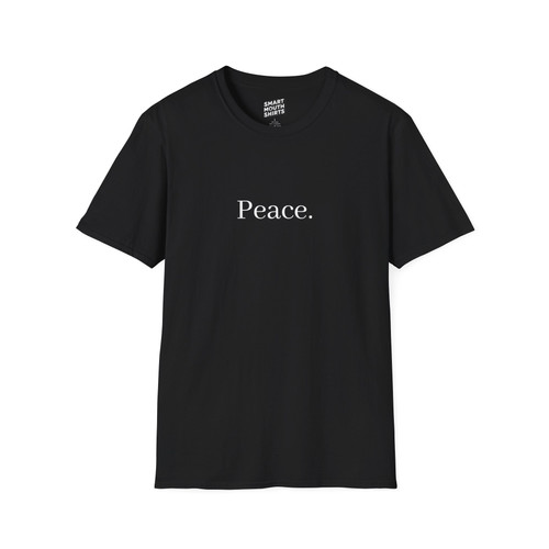 Peace T-Shirt | Smart Mouth Shirts