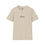 Thumbnail: Nice T-Shirt front view shown in tan