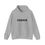 Thumbnail: Cookie Hoodie front view shown in light gray