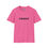 Thumbnail: Fierce T-Shirt front view in hot pink