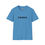 Thumbnail: Fierce T-Shirt front view in blue