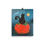 Thumbnail: Wicked Black Cat Halloween Print shown in the large size