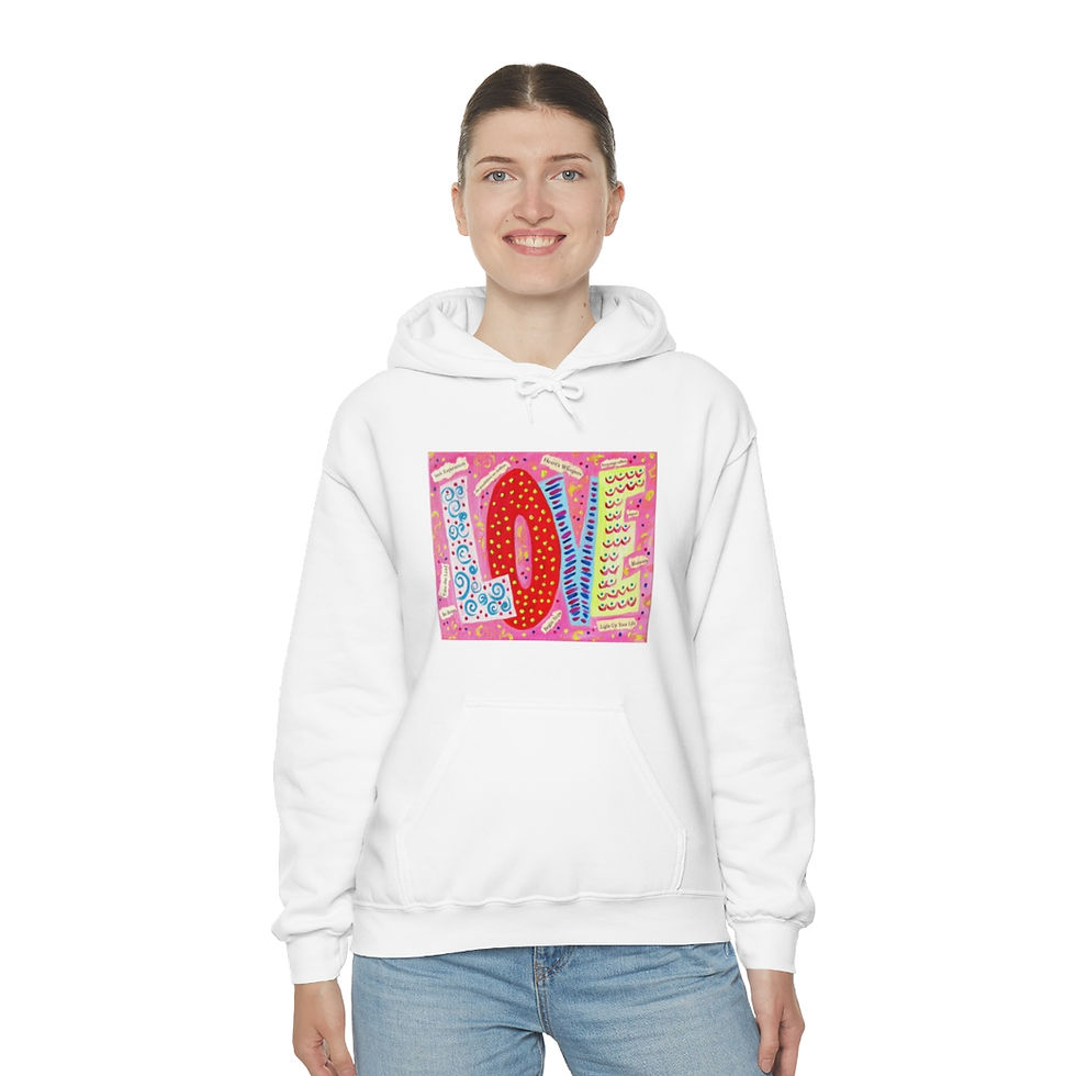 Thumbnail: LOVE Hoodie