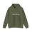 Thumbnail: Charming Hoodie front view shown in military green