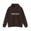 Thumbnail: Restless Hoodie front view shown in brown