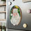 Thumbnail: Santa Claus Holiday Ornament