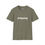 Thumbnail: Dripping T-Shirt front view shown in military green