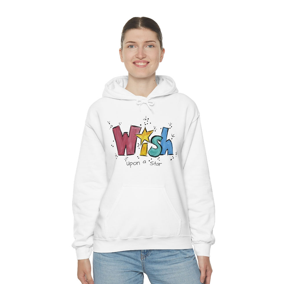Thumbnail: Wish Upon a Star Hoodie