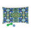 Thumbnail: Perky Peacock Pattern Pet Bed