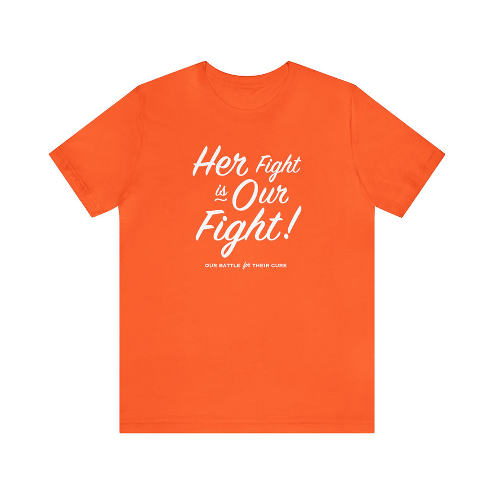 Thumbnail: Her Fight is Our Fight T-Shirt